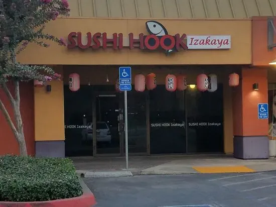 Sushi Hook