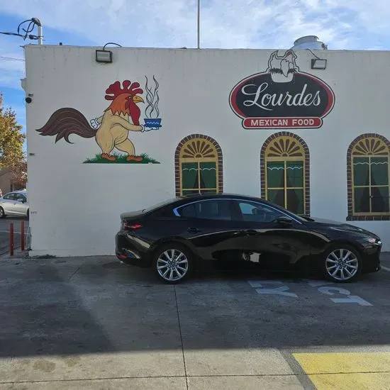 Lourdes Mexican Food