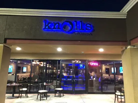 Knolls Restaurant