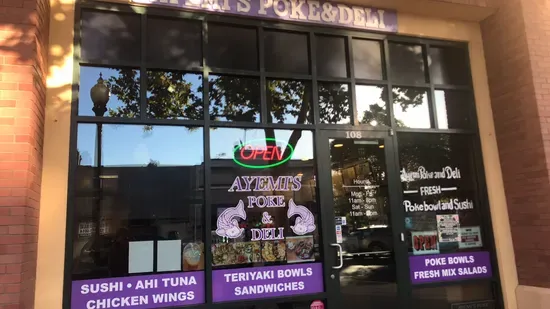 Ayemi's Poke & Sushi