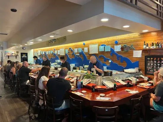 Gen Kai Sushi