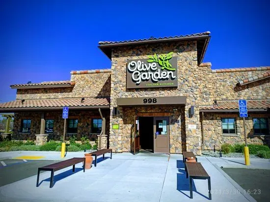 Olive Garden Italian Restaurant