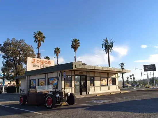 Joyce Burger & Rice