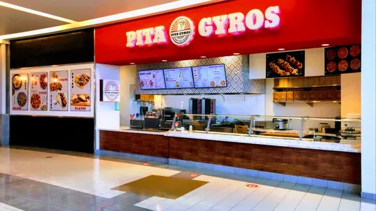 Pita Gyros