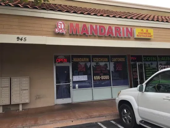 Otay Mandarin Chinese Restaurant