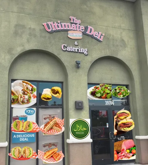 The Ultimate Deli Cafe and Catering