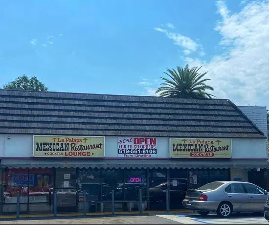 La Palapa Mexican Restaurant