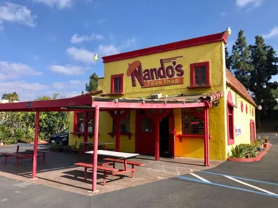 Nando's Taco Shop