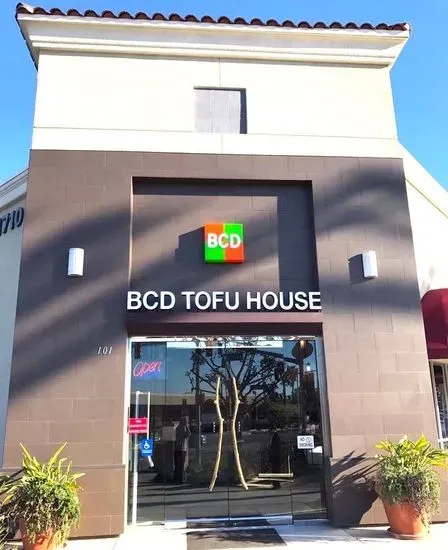 BCD Tofu House