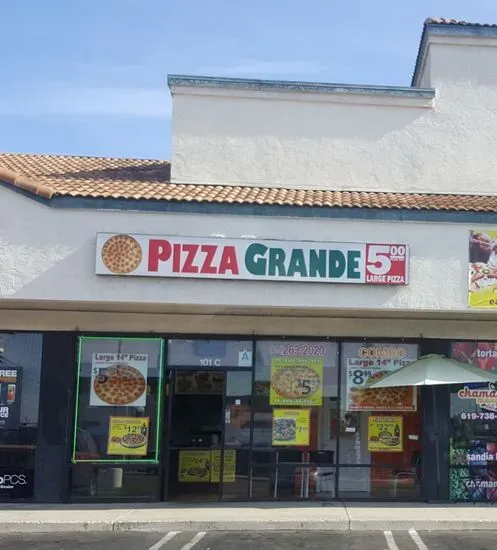 Pizza Grande