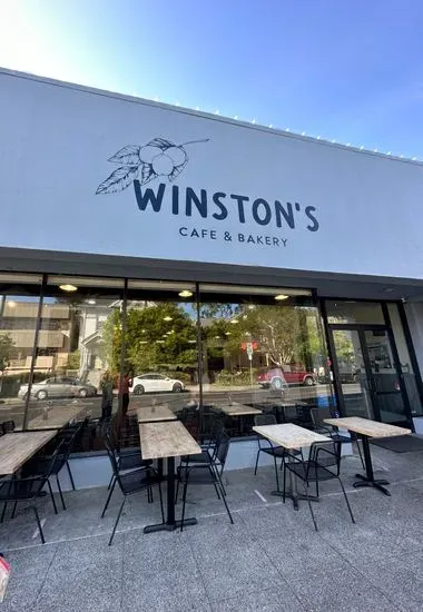 Winston's Cafe & Bakery