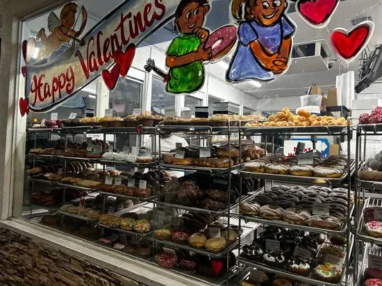 Peterson's Donut Corner