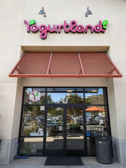 Yogurtland Mission Viejo