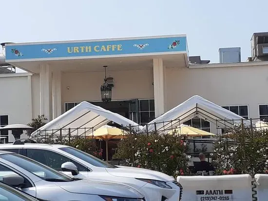 Urth Caffe South Bay