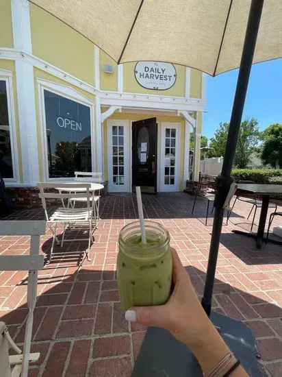 The Daily Harvest Cafe & Juicery