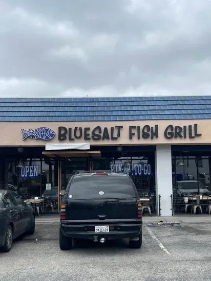 BlueSalt Fish Grill