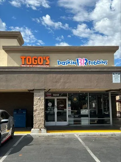 TOGO'S Sandwiches