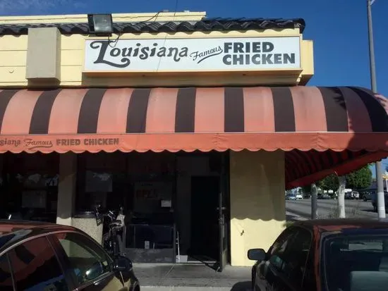 Louisiana Fried Chicken