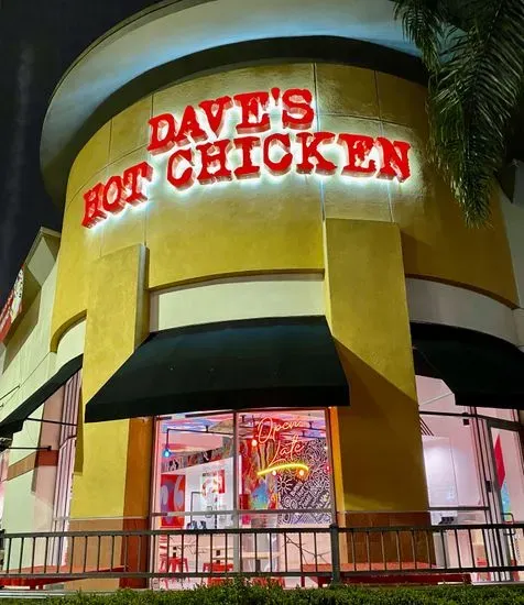 Dave's Hot Chicken