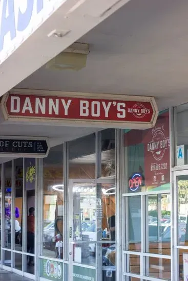 Danny Boy's Mexican Brunch