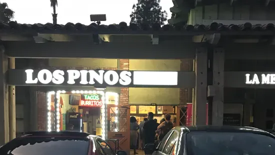 Los Pinos Taco Shop