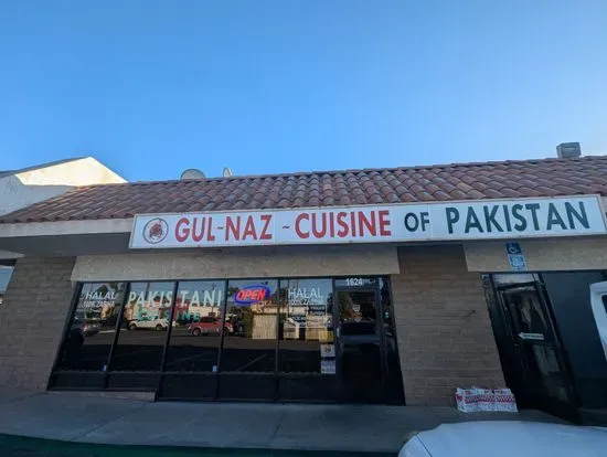 Gul Naz Cuisine of Pakistan