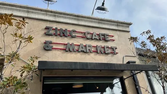 Zinc Café & Bar