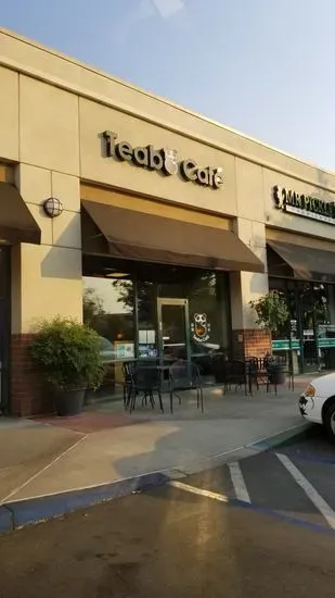 Teabo Café