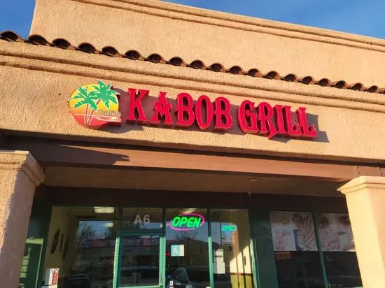 Cali's Kabob Grill