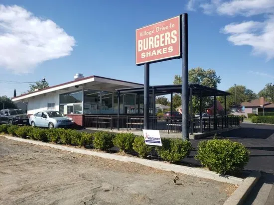 Village Drive-In