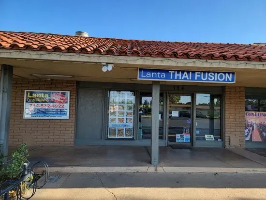 Lanta Thai Fusion