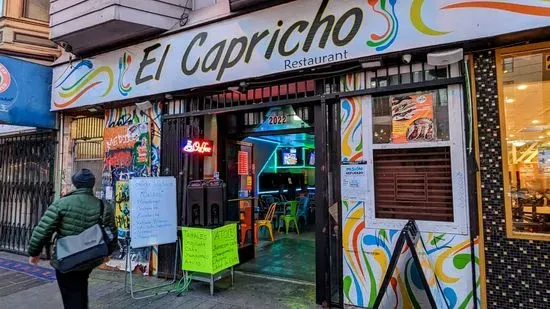 El Capricho Restaurant