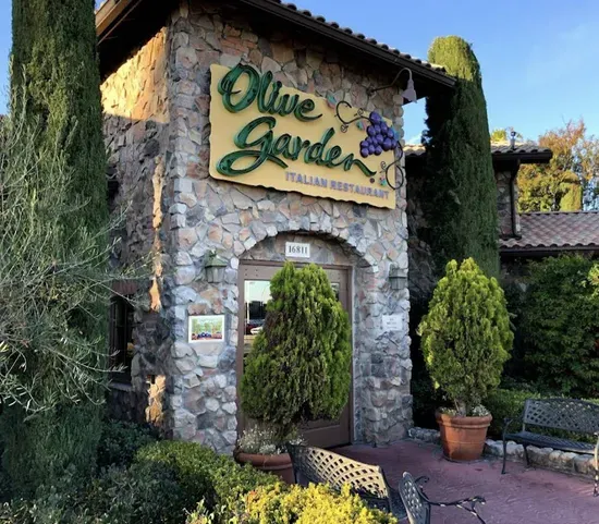 Olive Garden Italian Restaurant