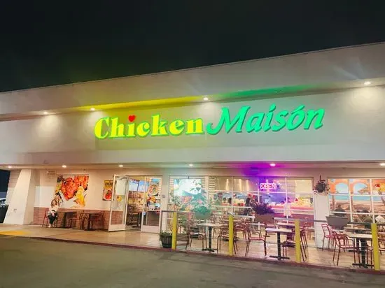 Chicken Maisón