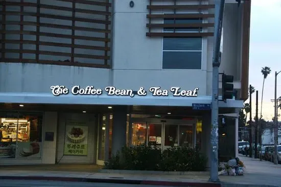 The Coffee Bean & Tea Leaf