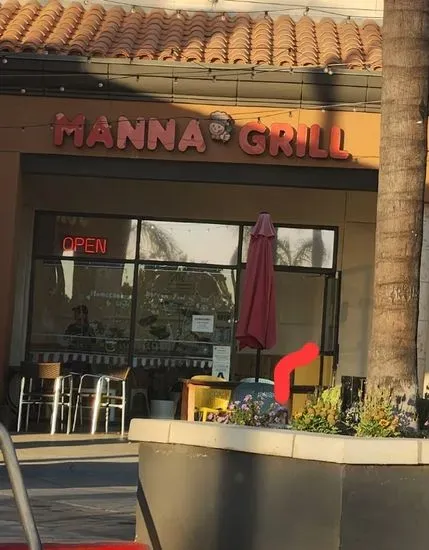 Manna Grill