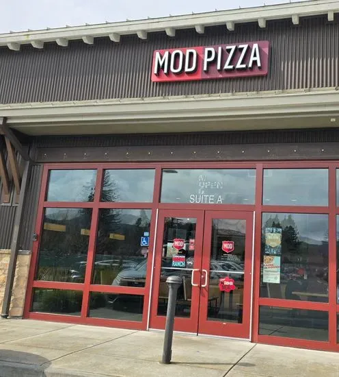 MOD Pizza