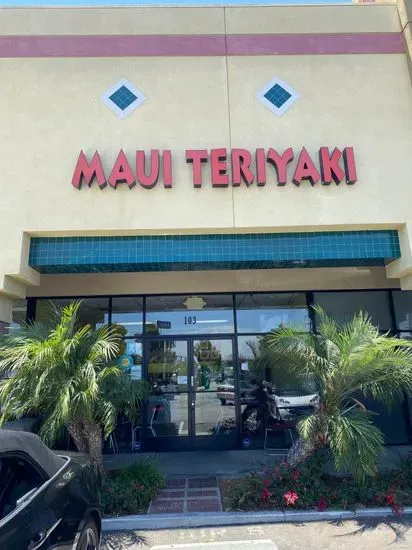 Maui Teriyaki