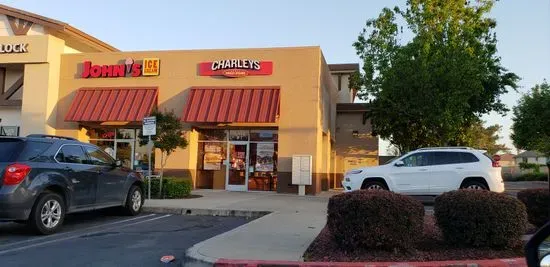 Charleys Cheesesteaks