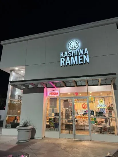 Kashiwa Ramen