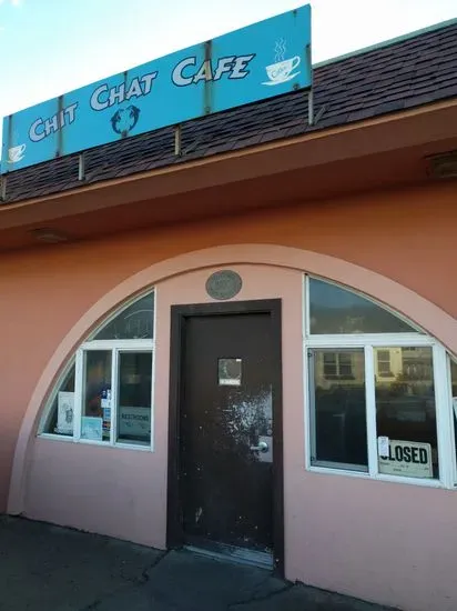 Chit Chat Cafe at the Pier