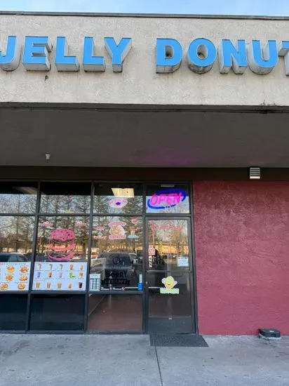 The Jelly Donut