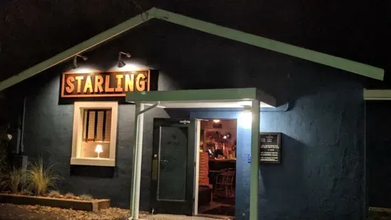 Starling Bar Sonoma