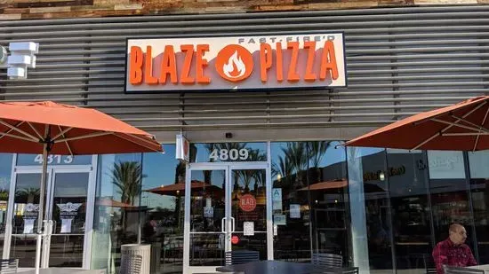 Blaze Pizza