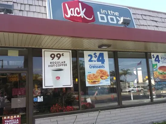 Jack in the Box