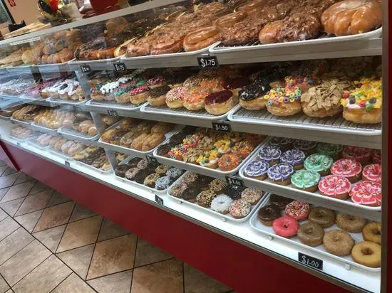 Steve’s Donuts