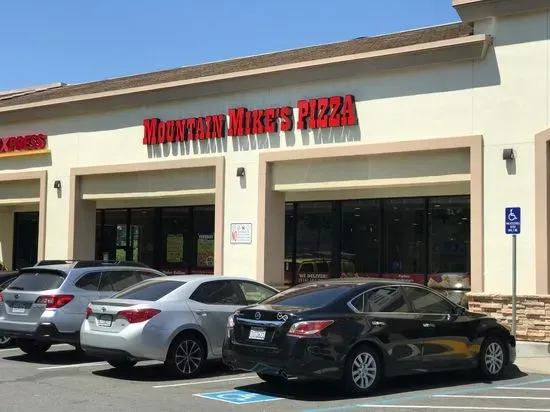 Mountain Mike's Pizza