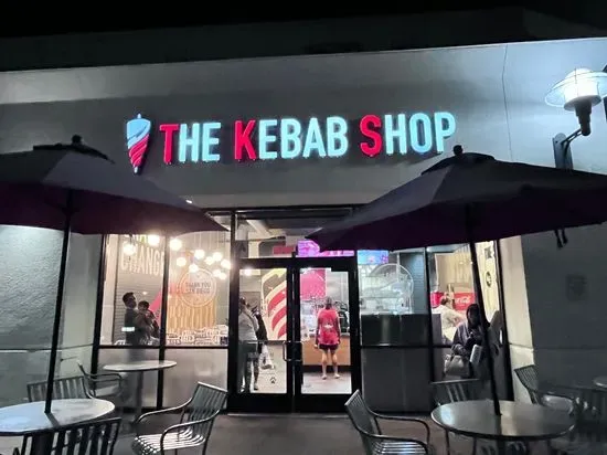 The Kebab Shop