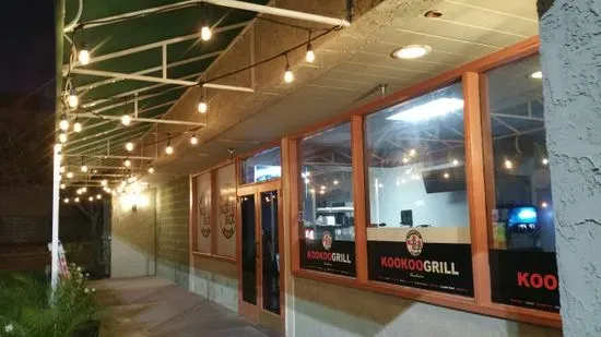 Kookoo Grill - The Original Fusion Teriyaki Joint