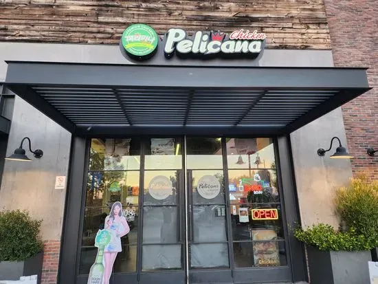 PELICANA CHICKEN